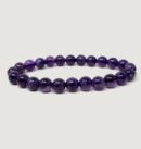 Amethyst Crystal Bracelet