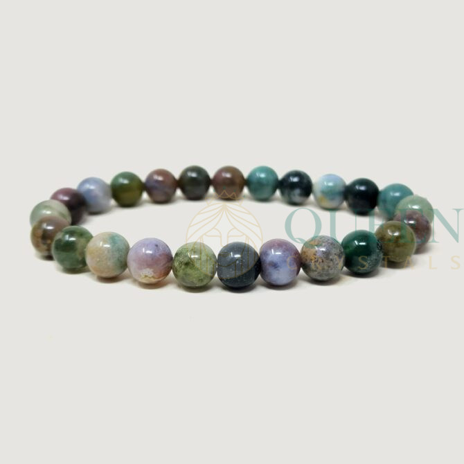 FANCY AGATE BRACELET