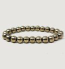 GOLDEN PYRITE CRYSTAL BRACELET