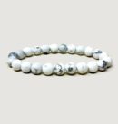 HOWLITE GEMSTONE BRACELET