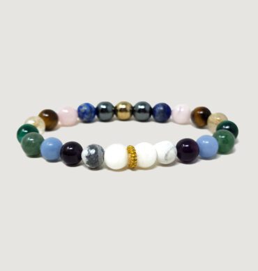 Mix Gemstone Bracelet