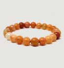 RED CARNELIAN BRACELET