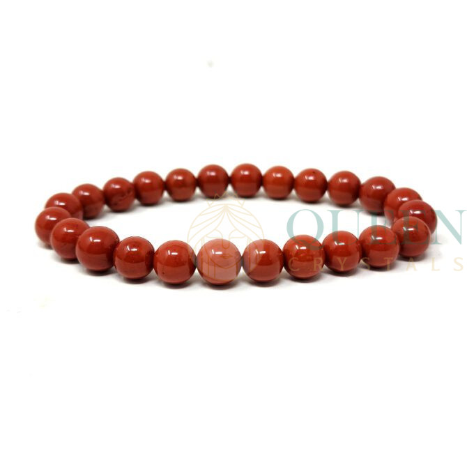 RED JASPER BRACELET