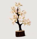 Rose Quartz Fengshui Tree