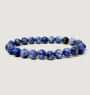 Sodalite Crystal Bracelet