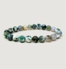 Tree Agate Bracelet