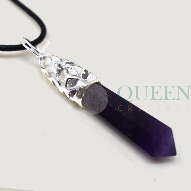 Amethyst DP Pendant