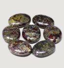 Dragon Bloodstone Crystal Palmstone