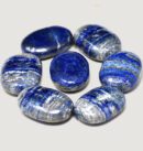 Lapis Lazuli Crystal Palmstone