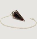 Orgonite Energy Garnet Pendulum