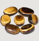 Tiger Eye Crystal Palmstone