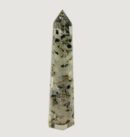 Rainbow Moonstone Orgonite Obelisk