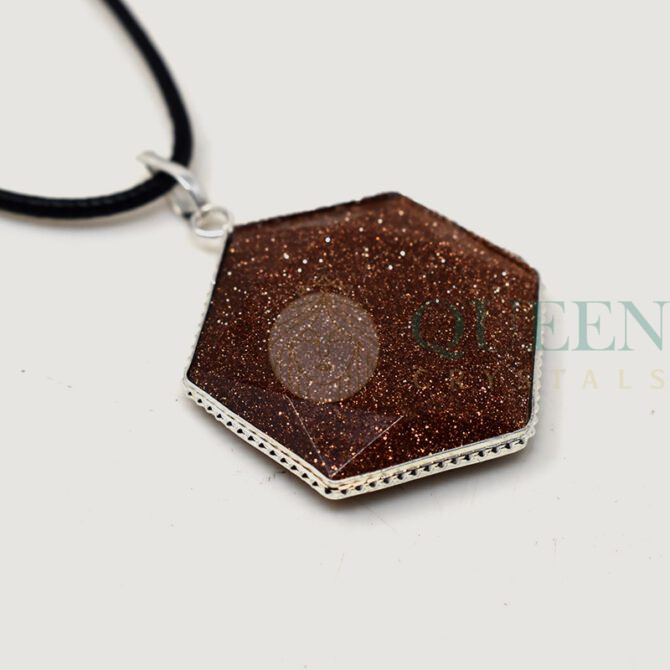 Red-Sandstone-Metatron-Star-Pendant