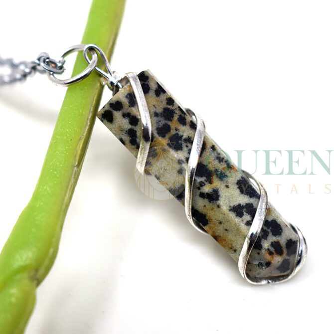 Dalmatian-Jasper-Wire-Wrap