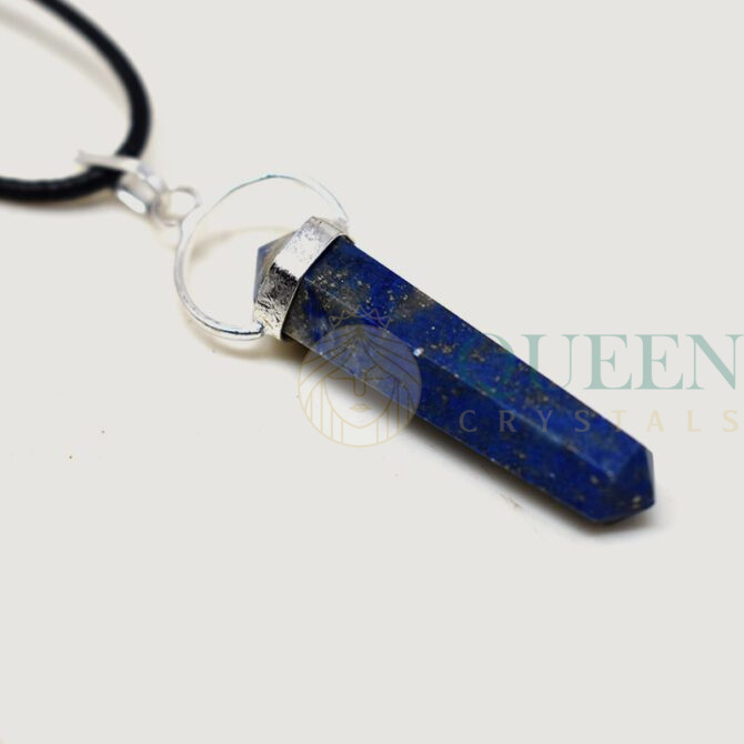 Lapis-Lazuli-Double-Point-Pendant