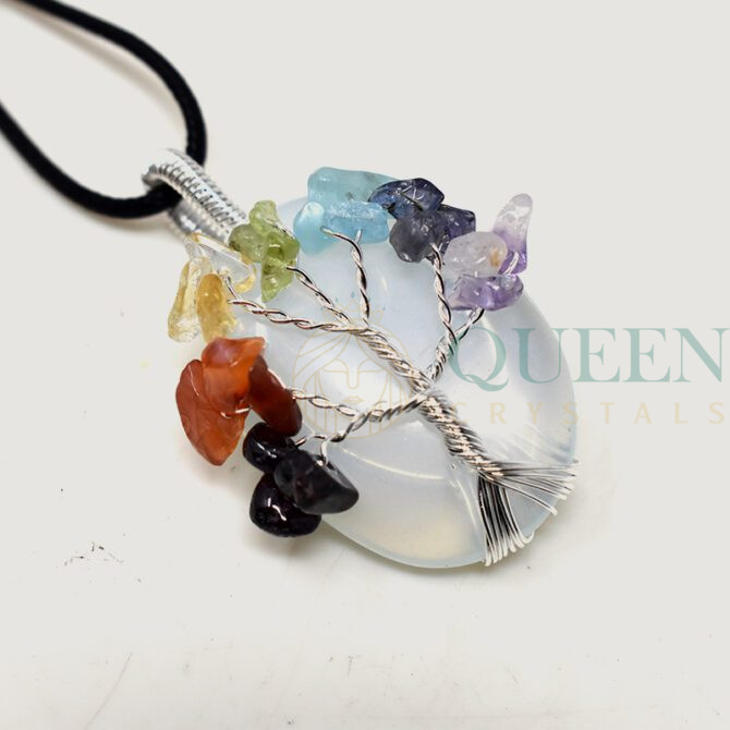 Opalite-Chakra-Oval-Pendant