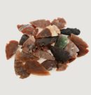 1.5-2 INCH AGATE ARROWHEAD 2 1