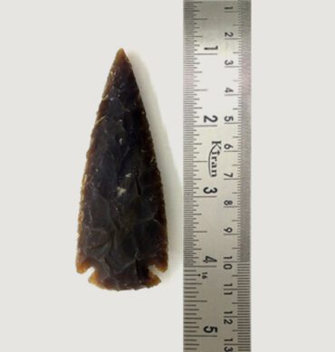 Wholesale 3 Inch Agate Arrowhead For Sale 2