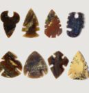 Wholesale Assorted Carved Arrowheads For Sale 2