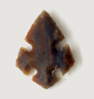 Wholesale Cross Design Agate Arrowhead for Sale (2)