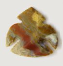 Wholesale Hawk Bird Agate Arrowhead for Sale (2)