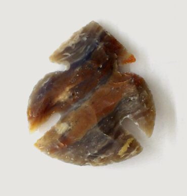 wholesale Toma Hawk Rounded Agate Arrowhead Artifact for Sale 2