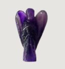 Wholesale Amethyst 1 Inch Angel For Sale 2