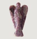 Wholesale Lepidolite 2 Inch Angel For Sale 2