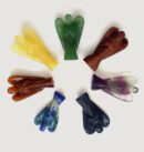 Wholesale Mix Gemstone 1 Inch Angel For Sale 2