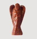 Wholesale Red Jasper 1 Inch Angel For Sale 2
