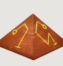 Wholesale Red Jasper Reiki Engrave Pyramid for Sale 1