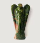 Wholesale Unakite 2 Inch Angel For Sale 2