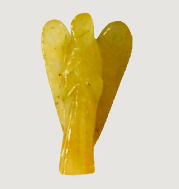 Wholesale Yellow Aventurine 1 Inch Angel For Sale 2