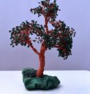 Malachite Base Copper Tree (2)