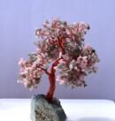 Rose & Aventurine Copper Tree (2)