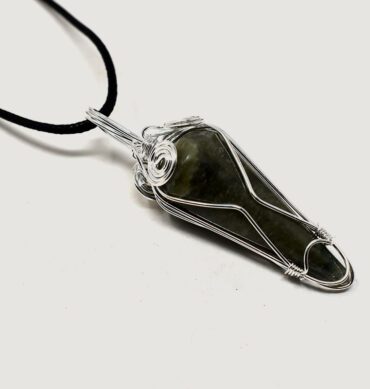 Vasonite Wire Pendulum Pendant (2) 1