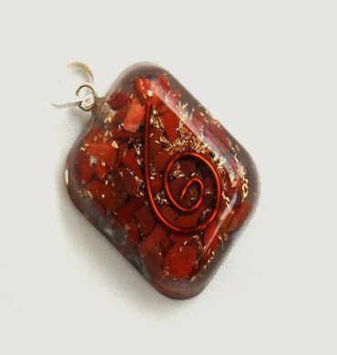 No.1 Orgone Pendants 1