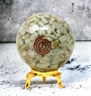 Orgonite Sphere