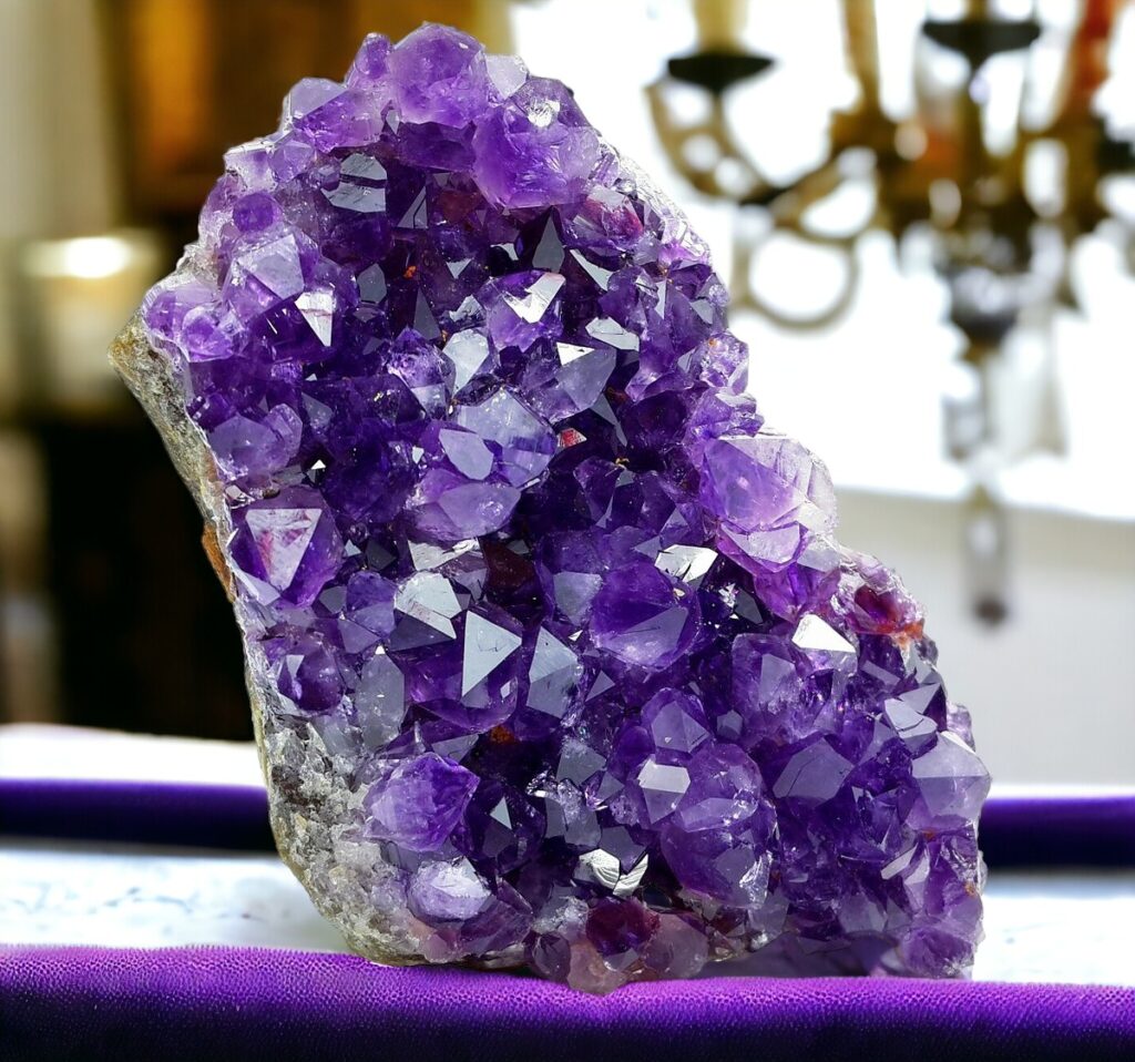 amethyst crystal gifts